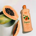 Best Body Lotion Papaya Extract Vitamin E RDL 600ml