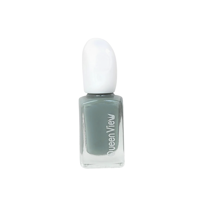 Queen View Nail Polish No. 72 Long-Lasting Quick-Drying Color