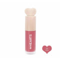 Hearts Liquid Blush, Shade 02 Pink, Blendable Formula for All Skin Types