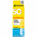 Sunscreen Gel SPF 50 Cooling Water Gel Super UV Garnier 30ml