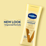 Vaseline Intensive Care Nourishing Moisture Body Lotion for Dry Skin 200ml