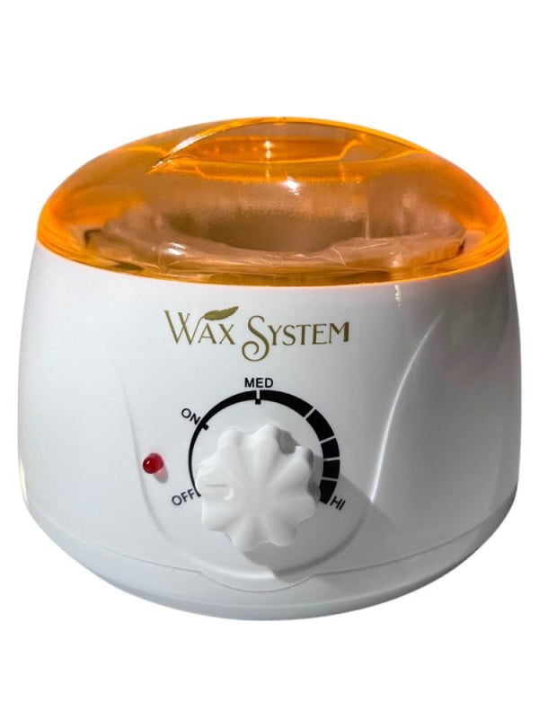 Wax System Multifunction Round Wax Heater 100W Adjustable Temperature