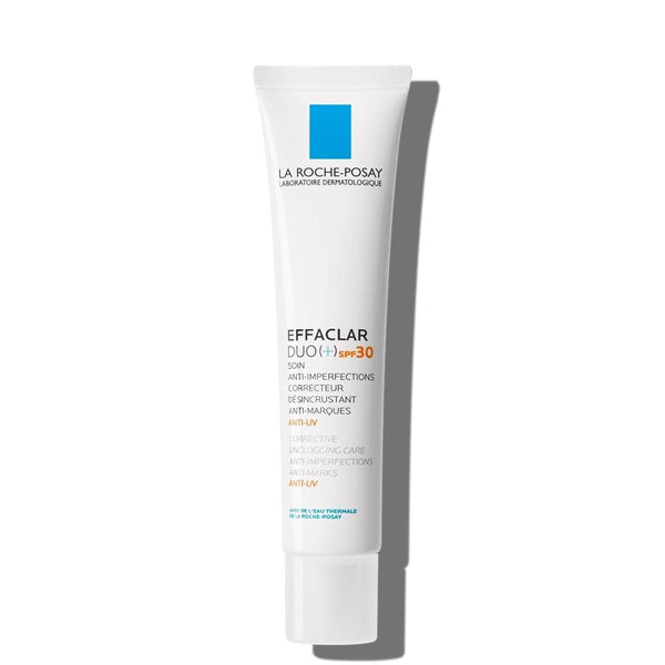 Effaclar Duo+ SPF30 Acne Prone Skin Cream With UV Protection La Roche Posay 40ml