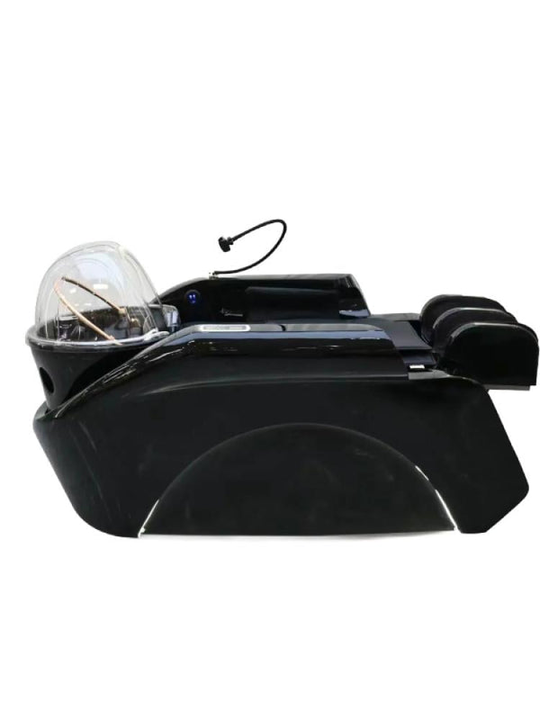 Salon System Electronic Hair Washing Machine H058B Black Massage
