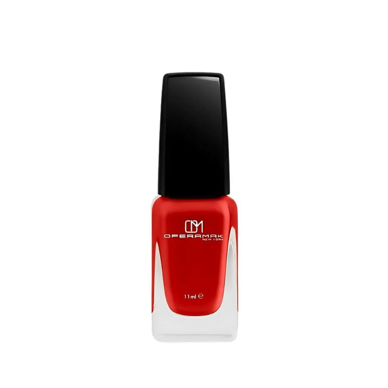 Operamak Nail Polish 549 Glitter Long-Lasting Glossy Finish