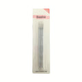 Sasha 3-Piece Stainless Steel Blackhead Removal Needle Set