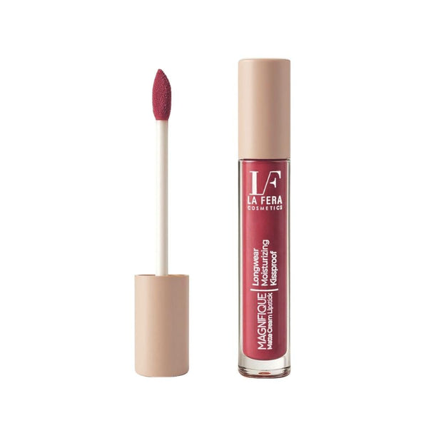 Lavera Matte Liquid Lipstick Shade 15 Long-Lasting Moisturizing Formula