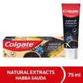 Best Colgate Toothpaste Natural Black Seed Nigella Sativa 75ml