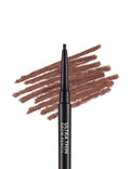 Ultra Fine Eyebrow Pencil Natural Look Long Lasting Flormar 0.14g
