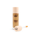 Lef Hollywood Soft Glow Foundation, 5 Tan, Skin Smoothing, Radiant Finish