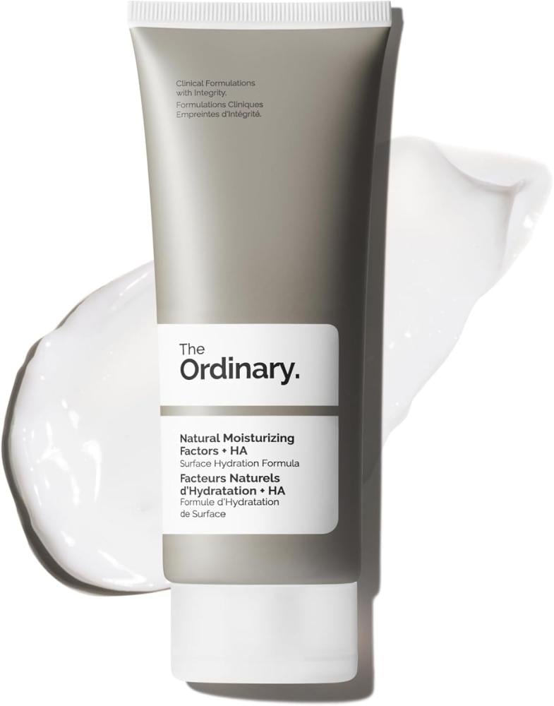 Buy Face Moisturizer Natural Factors HA Barrier Repair The Ordinary 100ml
