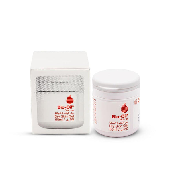 Dry Skin Gel Moisturizer - Bio-Oil - 50ml