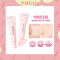 Pink Flash PR01 Moisturizing Pore Minimizing Primer, Matte Finish