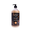 Amber Oud Shower Gel Moisturising Argan Oil Garden Olean 1 Liter