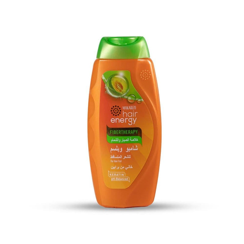 Shampoo and Conditioner for Curly Hair Aloe Vera Melon MAKARIZO 170ml