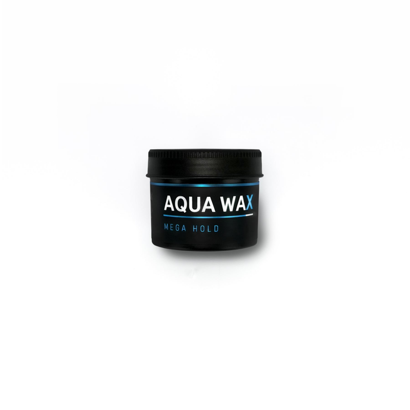 Best Hair Wax For Men Aqua Mega Hold Shiny Finish Hairotic 150ml