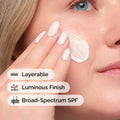Sunscreen Serum for Face SPF 45 Lightweight The Ordinary 60ml