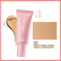Pink Flash Matte Foundation Liquid Oil Control Tan Walnut 05 Pink Flash