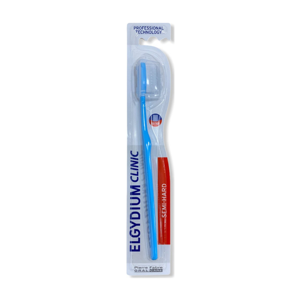 Elgydium Clinique Medium Soft Toothbrush, 25/100, 1 Piece