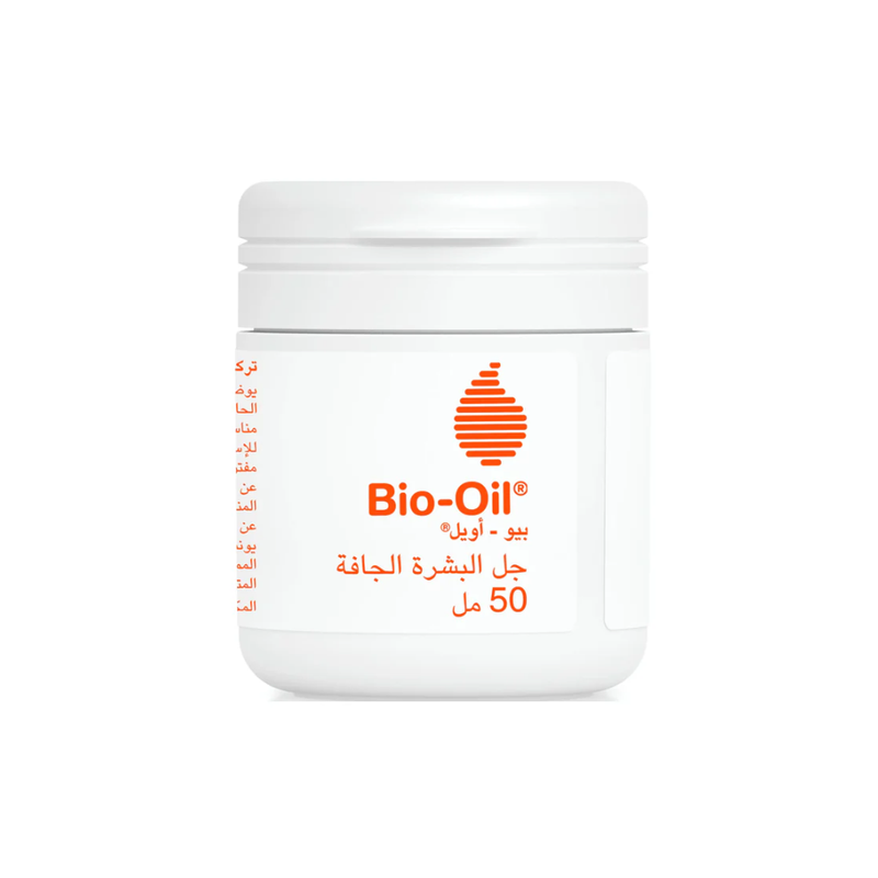 Body Gel Brazilian 4 Play Moisturizing Shower Cream Bio-Oil 50ml