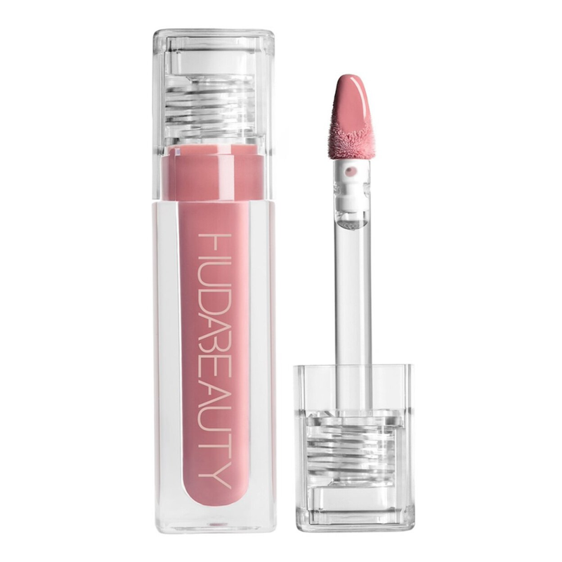 Best Lip Gloss 2022 Extra Shine Faux Filler Sugar Baby 2.7ml HUDA BEAUTY