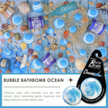 Saboo Ocean Bath Bomb - 150g