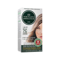 Blonde Hair Dye Dark Ash Blonde 7C Natural Pure Planta 100ml