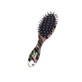 Shams 6902L Large Wooden Detangling Hairbrush