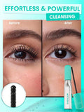 SheGlam Lashlighter EZ Remove Lash Treatment & Conditioner, Clear