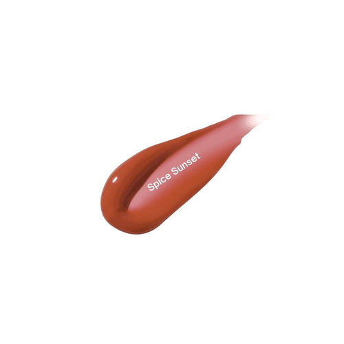 Good Morning Adios Lip Gloss, Spicy Sunset, Hydrating, Non-Sticky