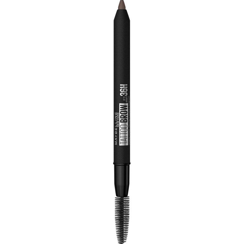 Maybelline Tattoo Brow Up To 36Hr Waterproof Brow Pencil Deep Brown 07