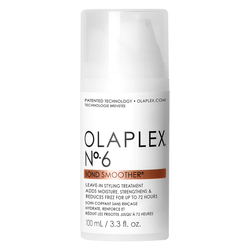 Olaplex Bond Smoother Reparative Styling Creme No 6 Leave-In Cream 100ml
