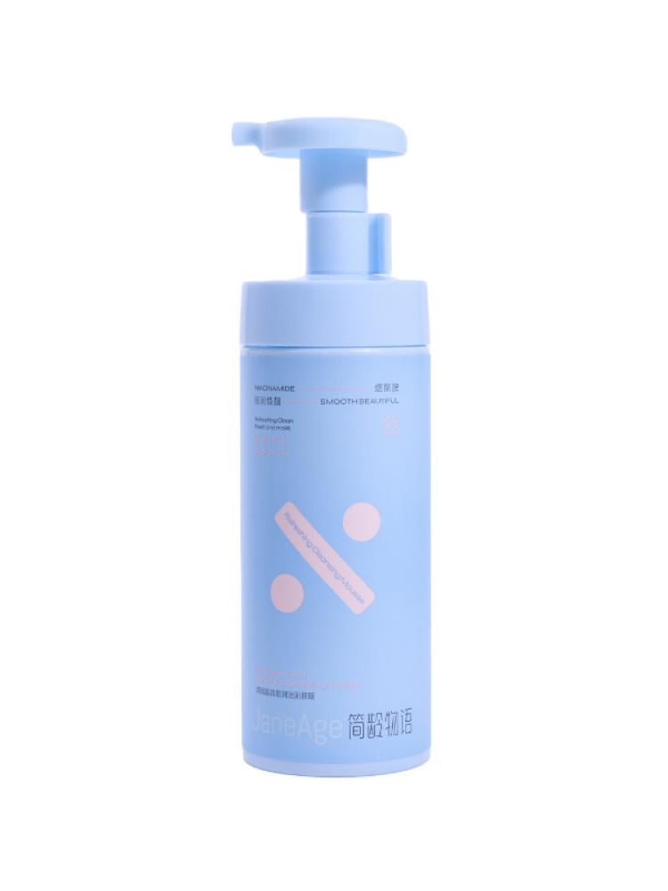 JaneAge Niacinamide Mousse Cleanser - 250 ml