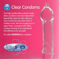 Best Flavored Condoms Bubblegum Premium Soft Skins 8 Pack