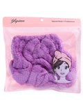 Salon System Soft Hair Towel for Gentle Drying