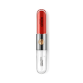 Kiko Milano Double-Ended Liquid Lipstick, Shade 107, Full Coverage, 12-Hour Wear