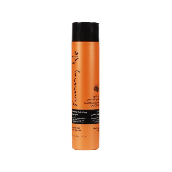 Best Shampoo for Oily Hair Jamaican Black Castor Oil Sunny Isle 298ml