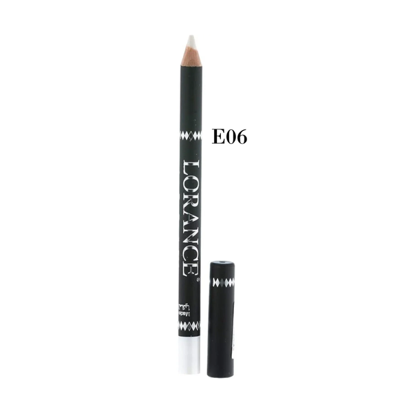 Lorance Eyeliner Pencil No. 06 - Long-Lasting, Smudge-Proof
