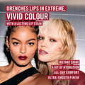 Rimmel London Thrill Seeker Lip Latex Liquid Lipstick - 6ml