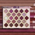Sheglam When in Vienna Eyeshadow Palette, 23 Shades, Matte & Shimmer