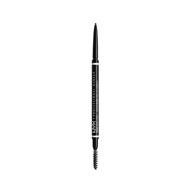 Eyebrow Pencil Precision Micro Brow Ash Brown NYX 0.09g