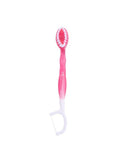 Beauty System Peach Flavored Dental Brush and Toothpaste with Floss 10 Pieces