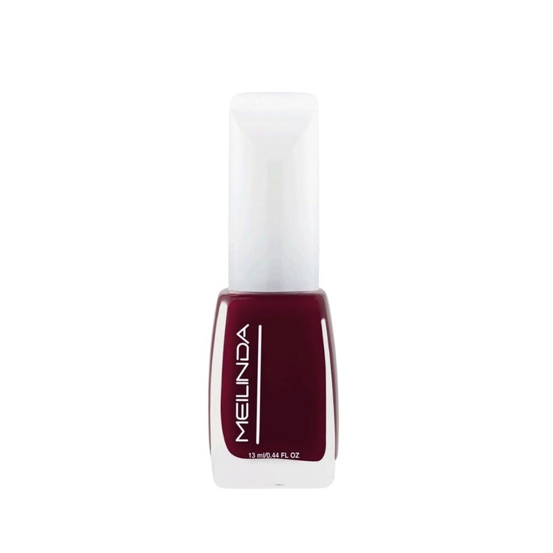 Nail Polish Shop Nail Polish Long-Lasting Glossy Finish Shade 145 Melinda