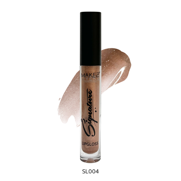 Volumising Lip Gloss Hydrating Shine Formula by Make Over22 5ml