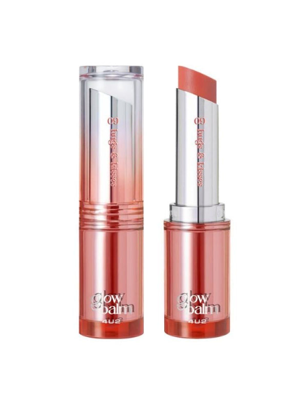 4U2 Glow Balm Lip Balm Hugs & Kisses 09 | 3g