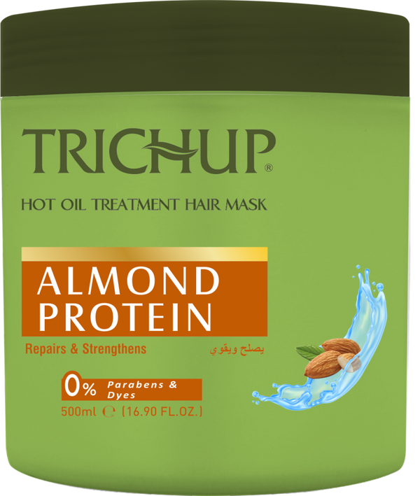 It's A 10 Hair Mask Almond Protein Intensive Repair Treatment Trichup 500ml