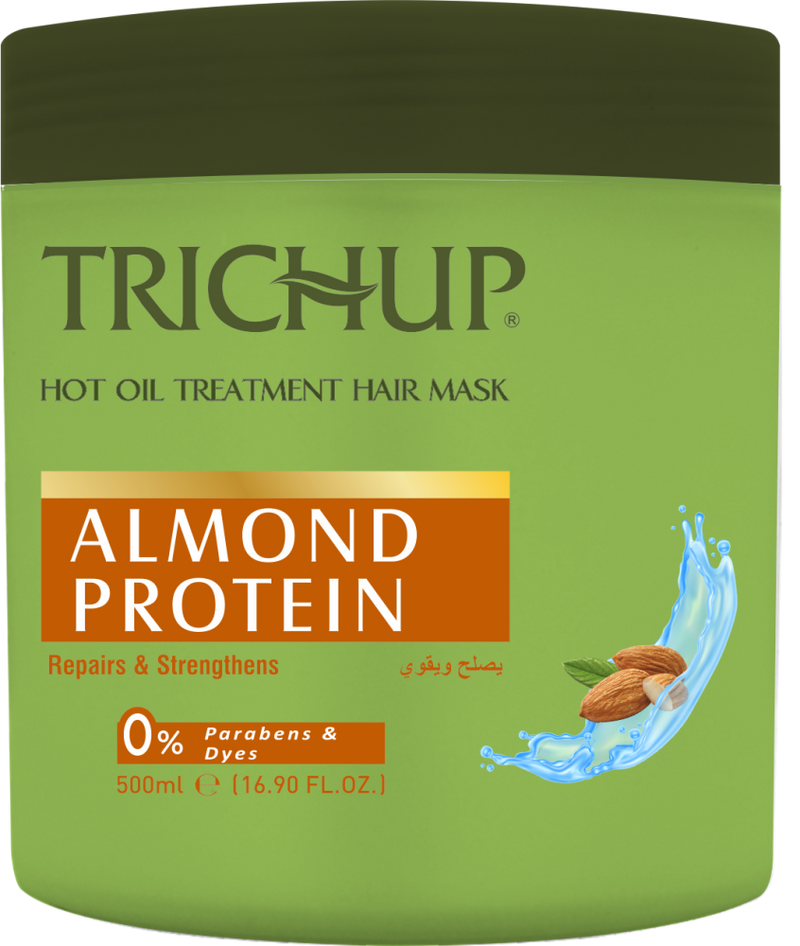 It's A 10 Hair Mask Almond Protein Intensive Repair Treatment Trichup 500ml