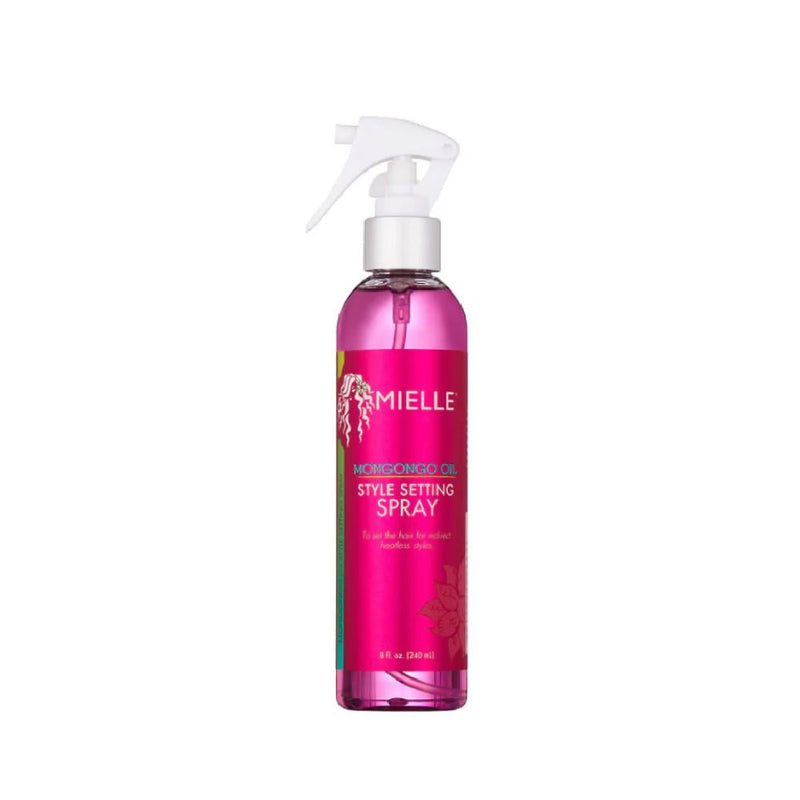 Best Hair Styling Spray Mongongo Oil Flexible Hold Mielle 240ml
