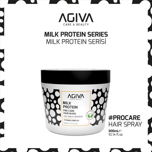 AGIVA Amino Arginine Milk Protein Hair Mask - 300ml