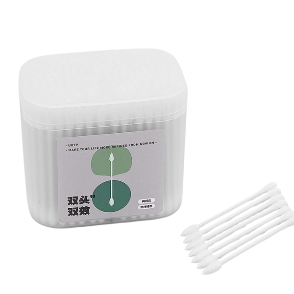 Uuyp Wooden Ear Sticks Natural Wood Personal Hygiene 1958